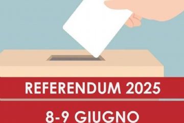 Referendum 2025 – Agevolazioni tariffarie per i viaggi ferroviari, via mare e autostradali
