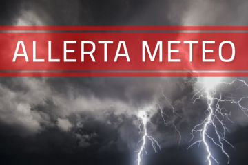 Allerta Meteo 123/2025 - Attivato Centro Operativo Comunale